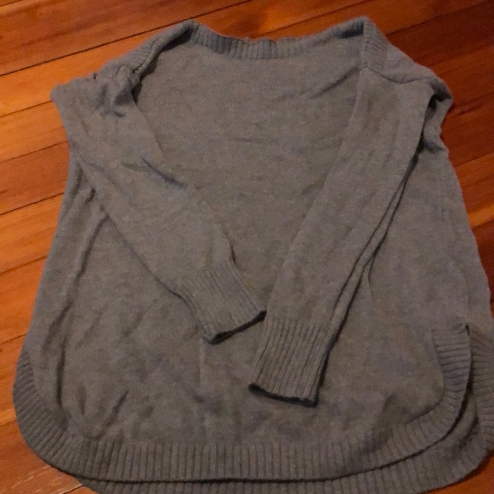 Old Navy long sweater